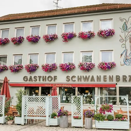 Brauereigasthof Schwanenbraeu Hotel 3*