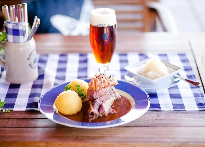 Brauereigasthof Schwanenbraeu 3* エーバーマンシュタット