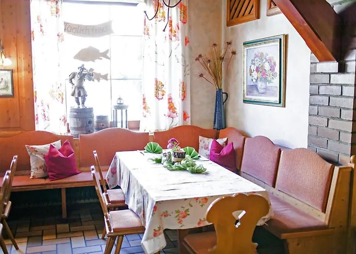 Brauereigasthof Schwanenbraeu ホテル