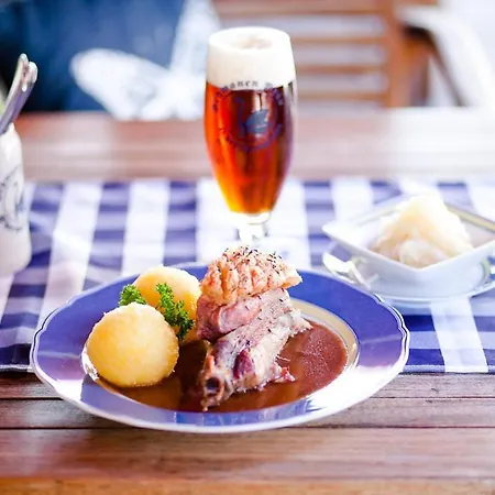 Brauereigasthof Schwanenbraeu 3* Ebermannstadt