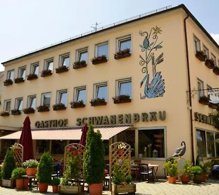 Brauereigasthof Schwanenbraeu 3*