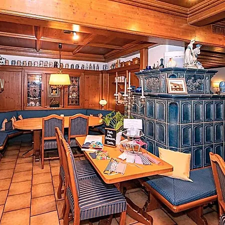 Brauereigasthof Schwanenbraeu Отель 3*