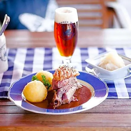 Brauereigasthof Schwanenbraeu Отель
