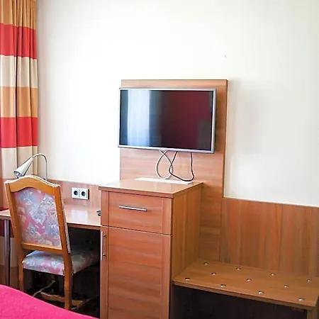 Отель Brauereigasthof Schwanenbraeu 3*