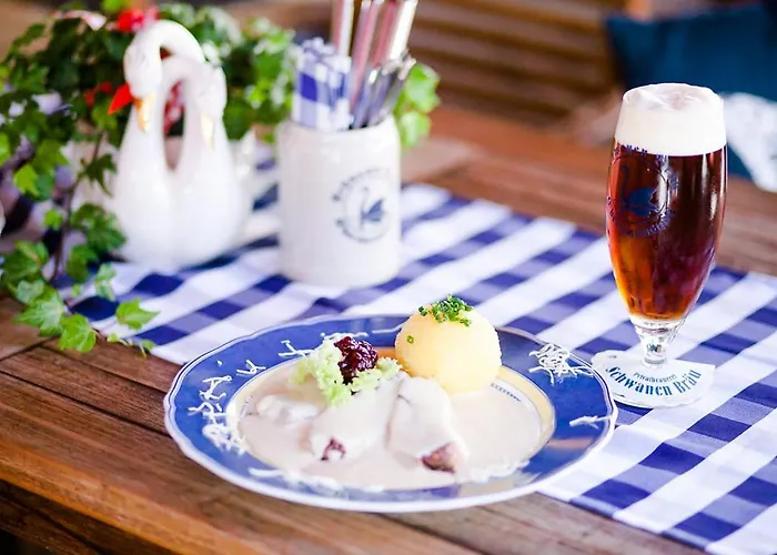 Brauereigasthof Schwanenbraeu Hotel 3*