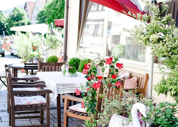 Hotel Brauereigasthof Schwanenbraeu Ebermannstadt